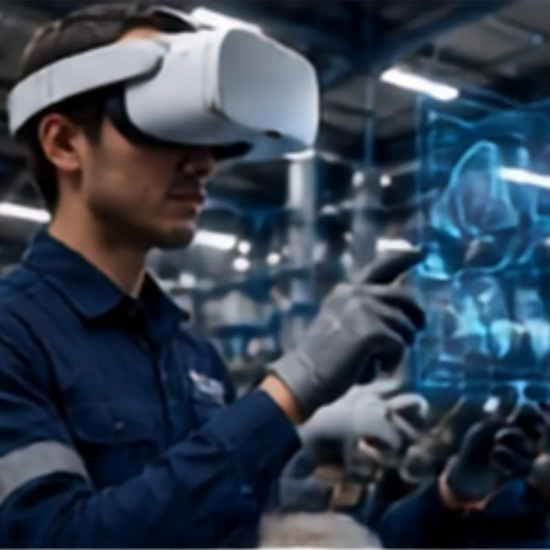 REALIDAD VIRTUAL (VR)